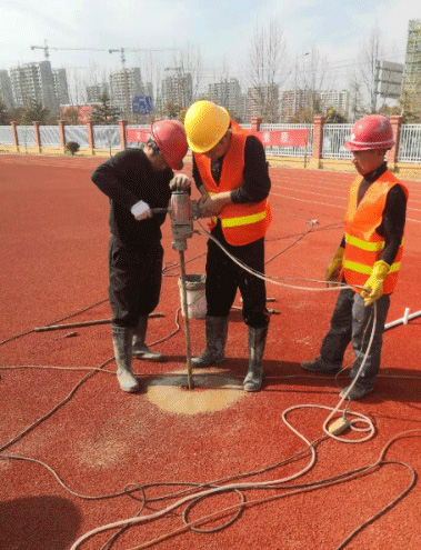 无锡宜兴注浆加固