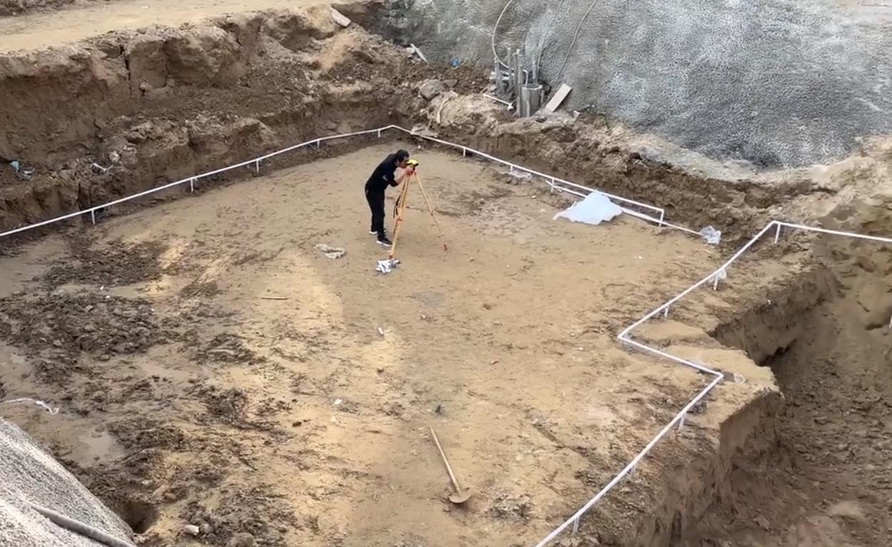 无锡宜兴基坑降水