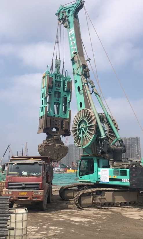 无锡宜兴地下连续墙