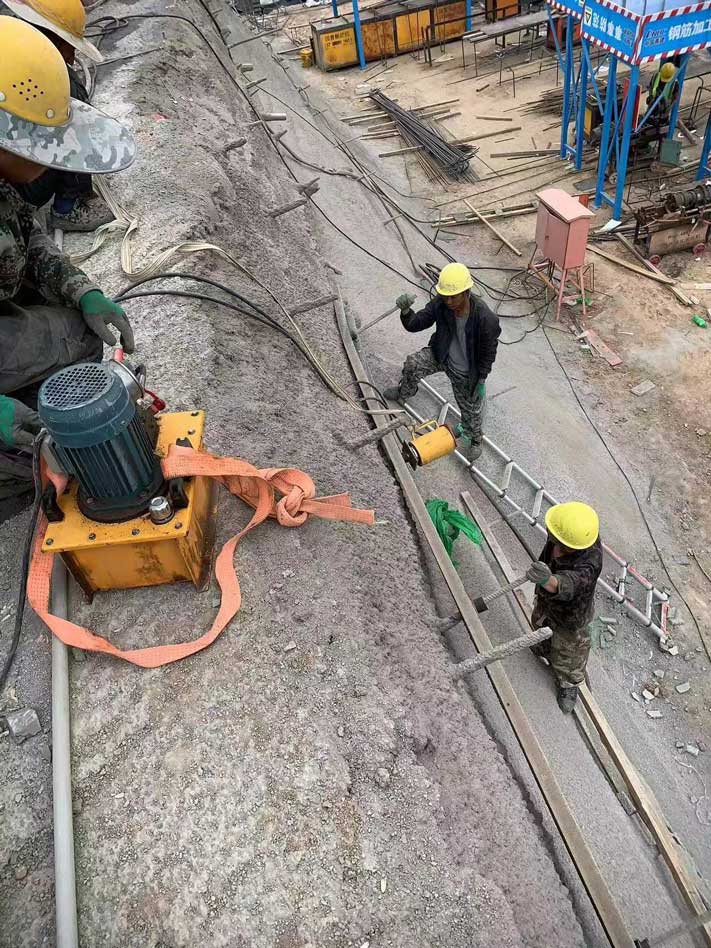 无锡宜兴预应力锚杆