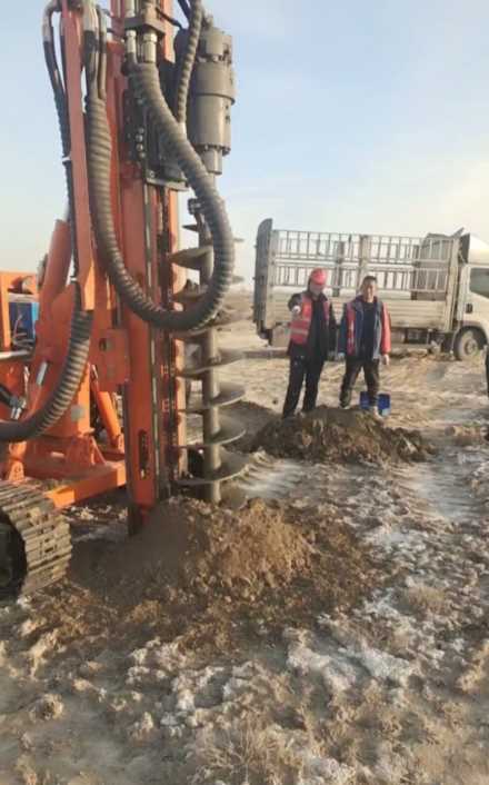 无锡宜兴光伏桩