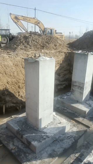 无锡宜兴地基基础工程
