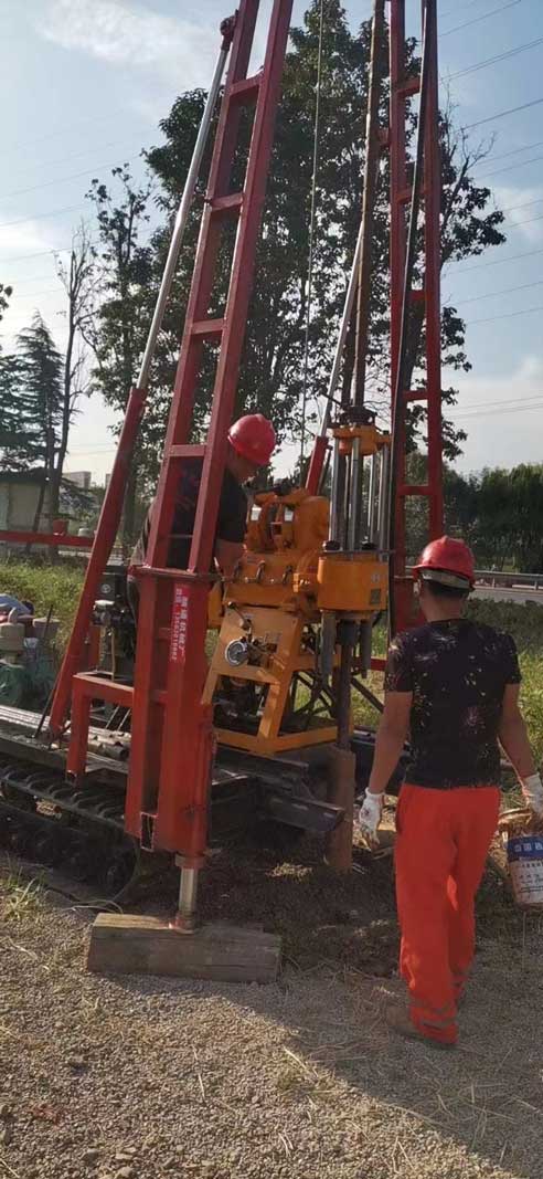 无锡宜兴地质勘察工程