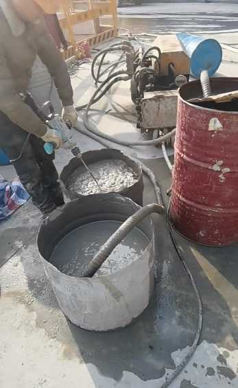 无锡宜兴双液注浆