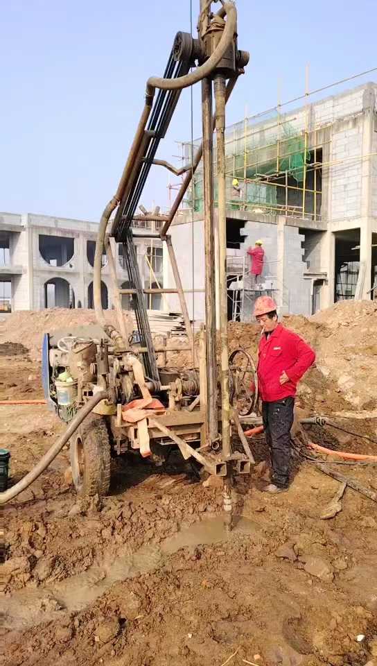 无锡宜兴打井降水